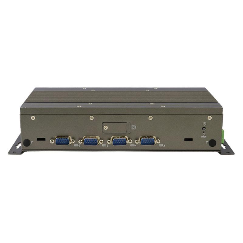 PicoSYS 2613 Embedded PC, Intel Core i3-N305, 16GB, 256GB