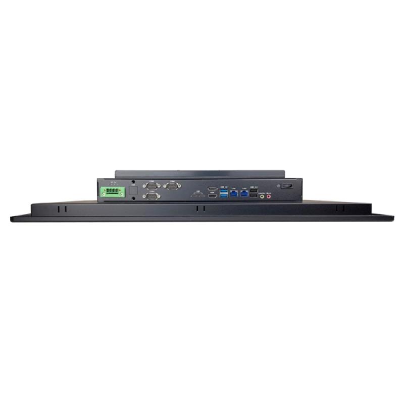 Panelmaster 2154C, 21.5" Panel PC, PCAP-Touch, Core i5-1245UE, 16GB, 256GB SSD