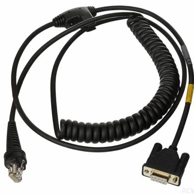 Honeywell RS232 Kabel 3m gedreht, schwarz