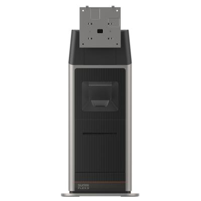 Sunmi Retail Countertop Standfuß, inkl.: Drucker und Scanner, passend für: Flex 3