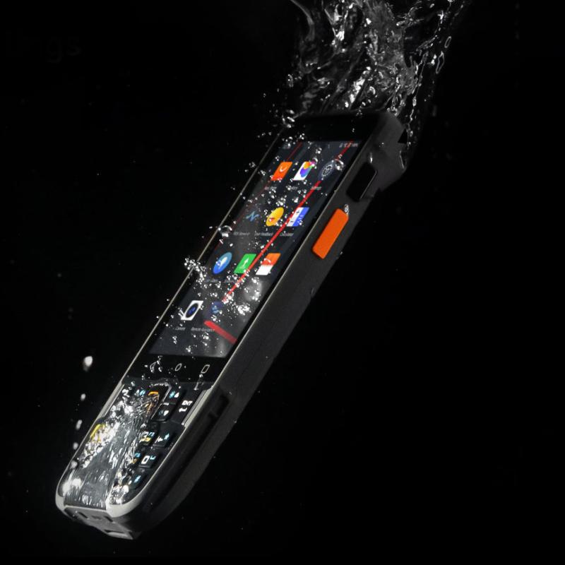 Sunmi L2H, (4''), A11 GMS, 4/32, 2D SE4770, eSIM (Kit)