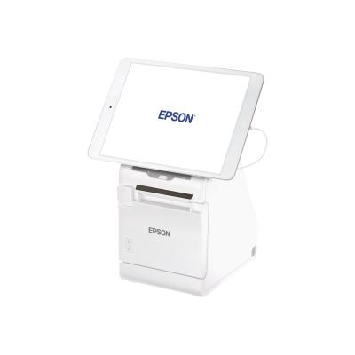 Epson TM-m30II-S, USB, Ethernet, 8 Punkte/mm (203dpi), ePOS, weiß, EU