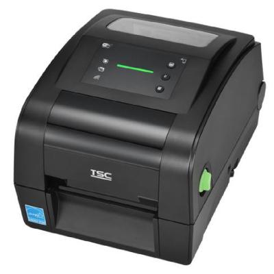 TSC DH240T, 8 Punkte/mm (203dpi), Disp., RTC, USB, USB-Host, RS232, Ethernet, Kit (USB)