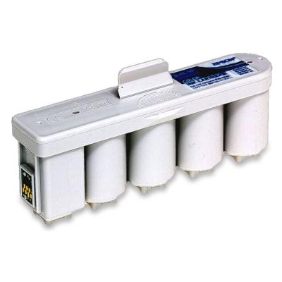 Epson Tintenpatrone, passt für: Epson TM-J 2100, Farbe: rot