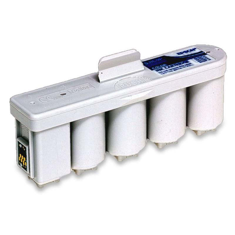 Epson Tintenpatrone, passt für: Epson TM-C100, Farbe: schwarz