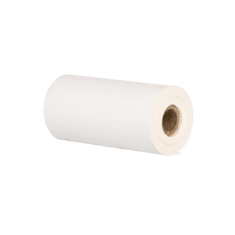 Bonrolle, Zebra, 8000D 10 Year Receipt, Thermopapier, Rollenbreite: 101.6 mm, Länge: 31.7 m, Rollend