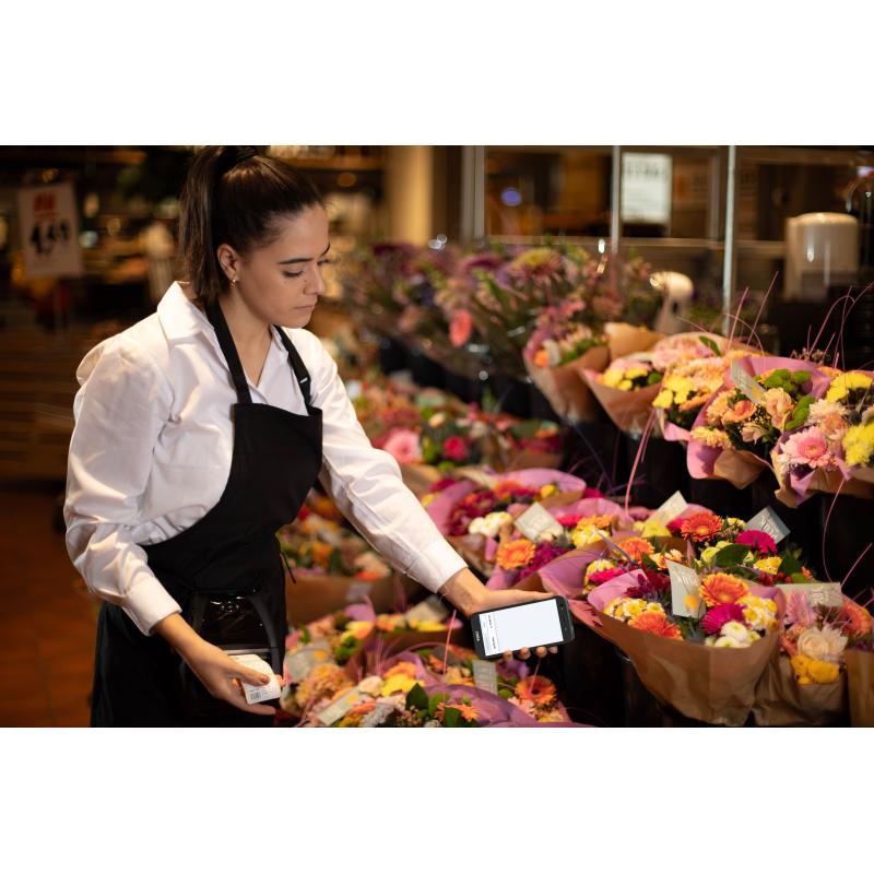 Zebra TC501,2D, SR560, hot-swap, 8GB, 128GB, Android, 5000 mAh