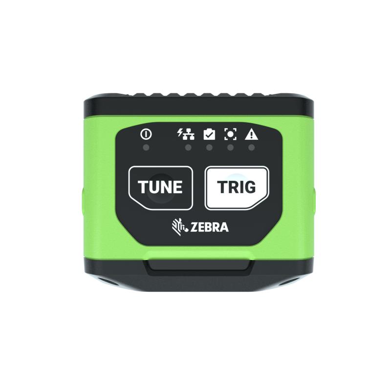 Zebra FS40, 2,3MP, SR, DPM Fast Decoder, 2x LAN (PoE), Auto Fokus, rote Beleuchtung, rot Bandpass