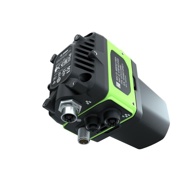 Zebra FS70, 2D, Fast Decoder, Dual Ethernet, 1x PoE, Ohne Linse