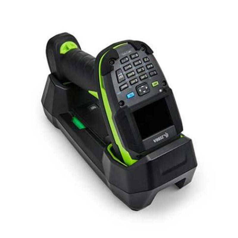 Zebra DS3678-KD, BT, 2D, HP, Disp., FIPS, Kit (USB), schwarz, gr&uuml;n