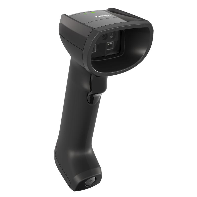 Zebra DS8288, BT, 2D, FIPS, USB-Kit, Qi, schwarz