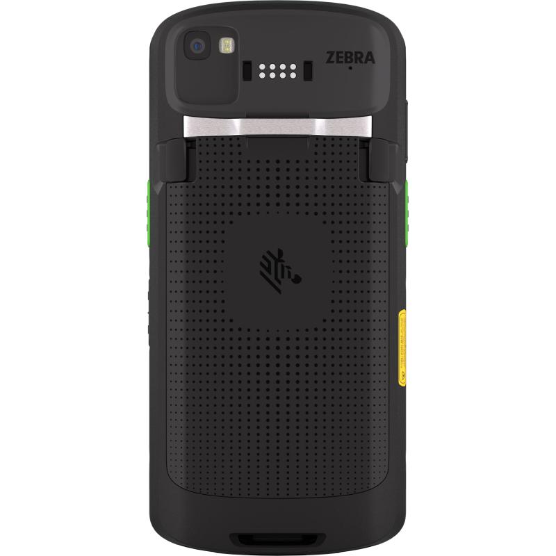 Zebra TC58e, 2D SE5500, 64GB/8GB, warm-swap, USB-C, BT, WLAN, eSIM, 5G, NFC, GMS