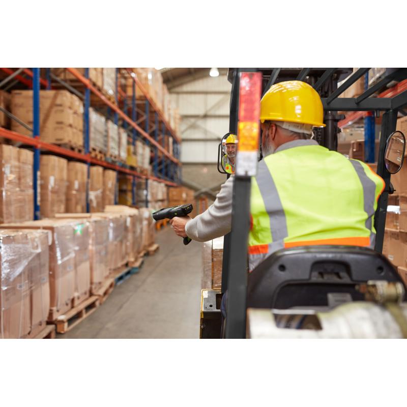 Zebra MC3400 Expanded, 2D, SE4770, 10,5cm (4''), Func. Num., IST, hot-swap, USB-C, BT, WLAN (WLAN),