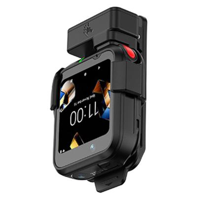 Zebra WS301 Wearable Solution, Clip Mount, Front- & Seitenkamera, austauschbarer Akku, Android