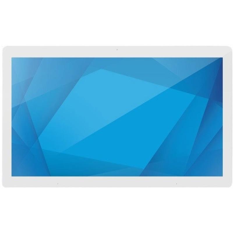 Elo I-Series 5, wei&szlig;, PoE, 25,7cm (10,1''), Projected Capacitive, 64GB SSD, Android 14