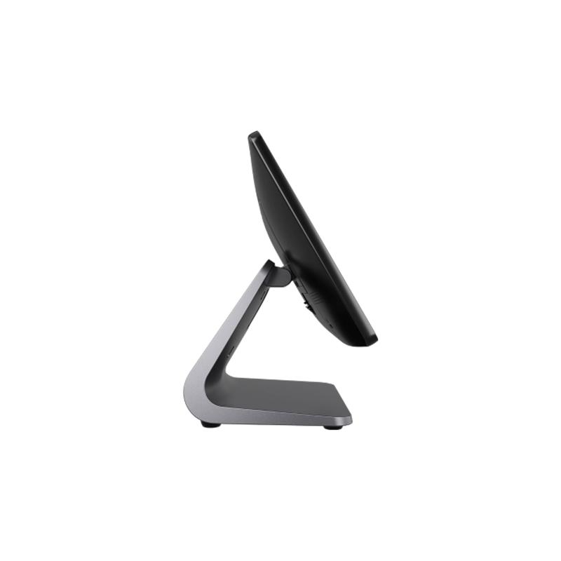 Elo E-Series 3, 8GB RAM, 128GB SSD, WiFi, 39,6cm (15,6''), Full HD, USB, USB-C, RS232, BT, LAN, NoOS