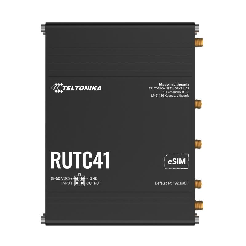 Teltonika RUTC41 4G Edge-Router