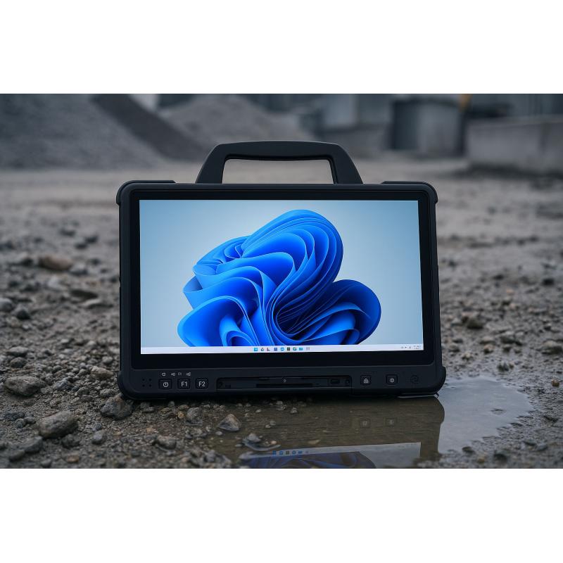 Winmate D140 14'' Tablet, i5-1235U, 16GB, 256GB SSD, Windows 11 IoT