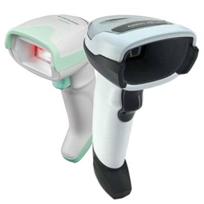 Medizinische Barcodescanner