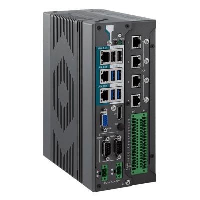 PicoSYS 1620+ Embedded PC, Core i5-14500T, 16GB RAM, 256GB SSD