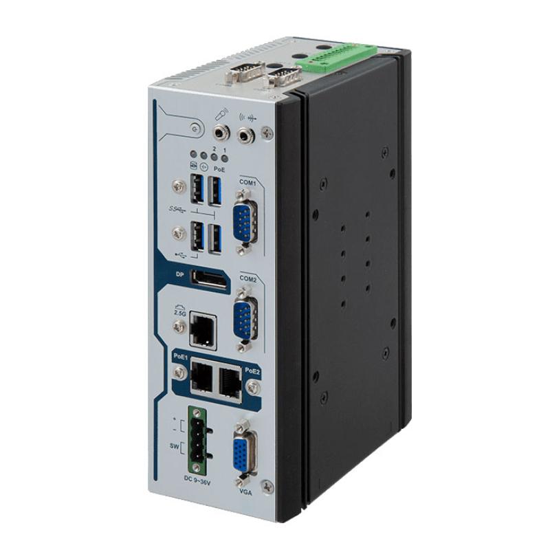 PicoSYS 2520, Intel Atom x6425RE CPU, 16GB RAM, 256GB SSD, l&uuml;fterlos