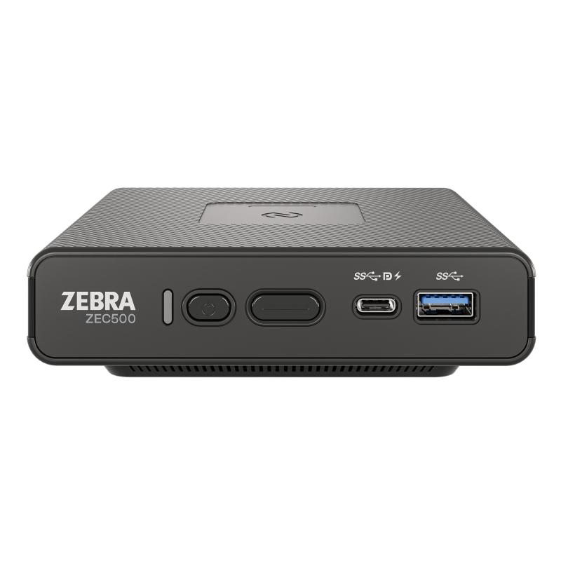 Zebra ZEC500, Premium (Extended Temp), PoE, USB-C, BT, Ethernet, WLAN, NFC, Android, GMS