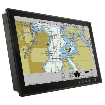 Panelmaster Marine 1592, 15,6" Panel PC, PCAP Touch, Core i5, 8GB, 256GB SSD