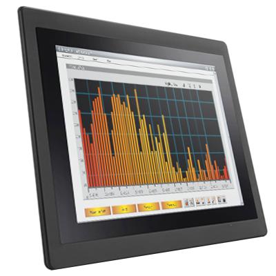 Panelmaster 155 15'' Industrial Panel PC, Celeron J6412 CPU, 8GB, 128GB TLC SSD, L&uuml;fterlos