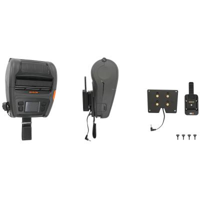 Aktive Halterung mit MultiMoveClip und Sliding Power Block, passend f&uuml;r XM7-40
