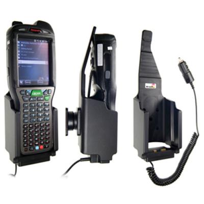 KFZ-Ladestation, Kugelgelenk (Tilt Swivel), inkl.: KFZ-Netzteil (12/24 V), passend f&uuml;r: 99EX