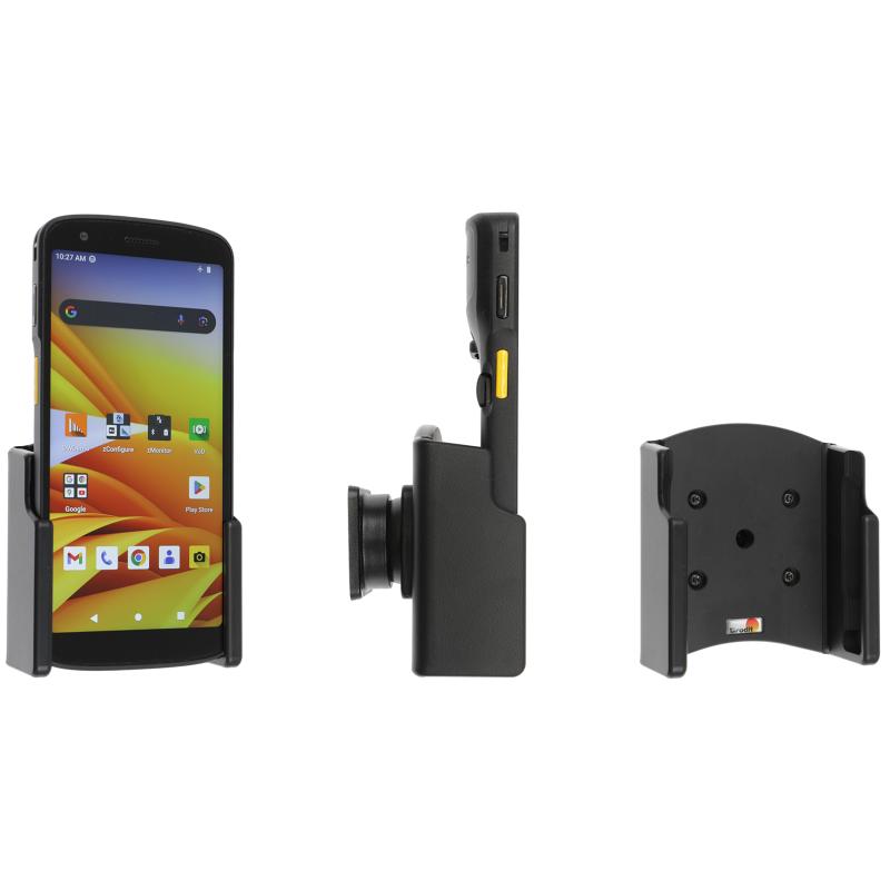 Halterung, passiv, Bohrung: AMPS, inkl.: Kugelgelenk, passend f&uuml;r: TC22/TC27