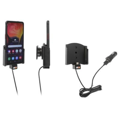 KFZ-Halterung, aktiv, inkl. KFZ-Ladeadapter, passend f&uuml;r: Samsung Galaxy Xcover Pro