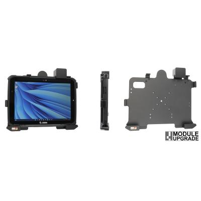 Passive Halterung, mit Federbolzenverriegelung, nur kompatibel mit Schutzh&uuml;lle, AMPS, VESA 75, passe