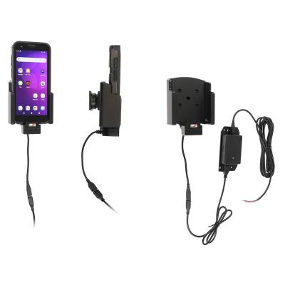 Brodit Aktiv Halterung f&uuml;r eine feste Installation - Datalogic Memor 35