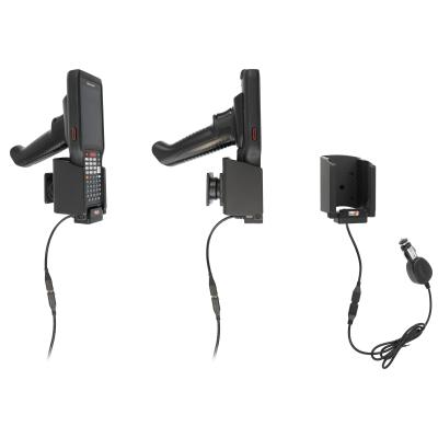 Brodit Aktiv Halterung mit Zigarettenanz&uuml;nder-Stecker - Honeywell CK62