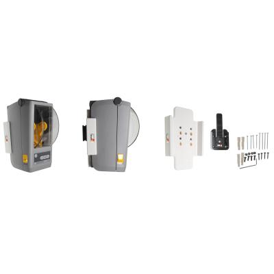 Befestigungssystem, mit MultiMoveClip, Kugelgelenk (Tilt Swivel), Acetal, AMPS-L&ouml;cher, passend f&uuml;r: