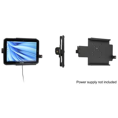 Brodit Halterung mit Feder-Verschluss - Zebra ET85