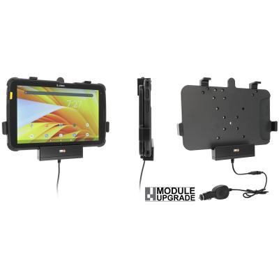 Brodit Aktiv Halterung mit Zigarettenanz&uuml;nder-Stecker - Zebra ET45 10