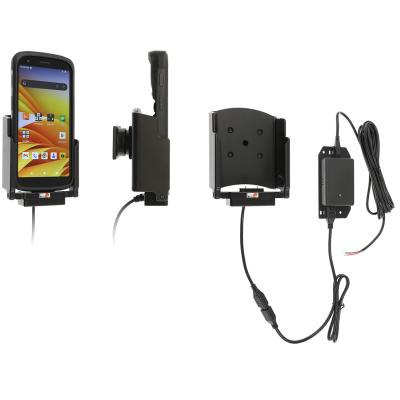 Brodit Aktiv Halterung f&uuml;r eine feste Installation - Zebra TC27