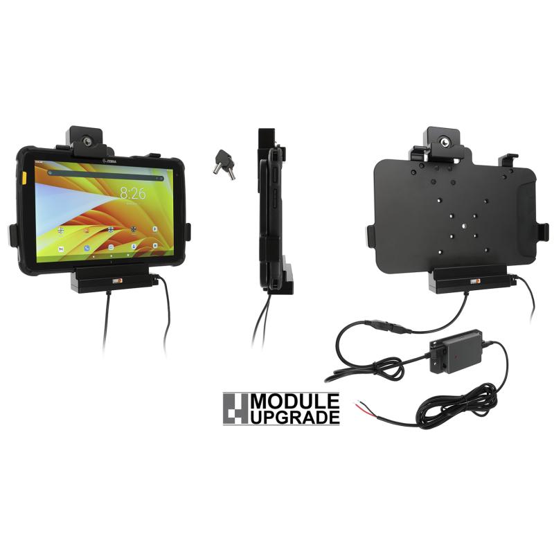 Brodit Halterung mit Schl&uuml;ssel-Verschluss - Zebra ET45 10