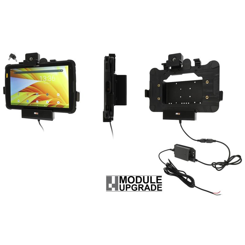 Brodit Halterung mit Schl&uuml;ssel-Verschluss - Zebra ET45 10