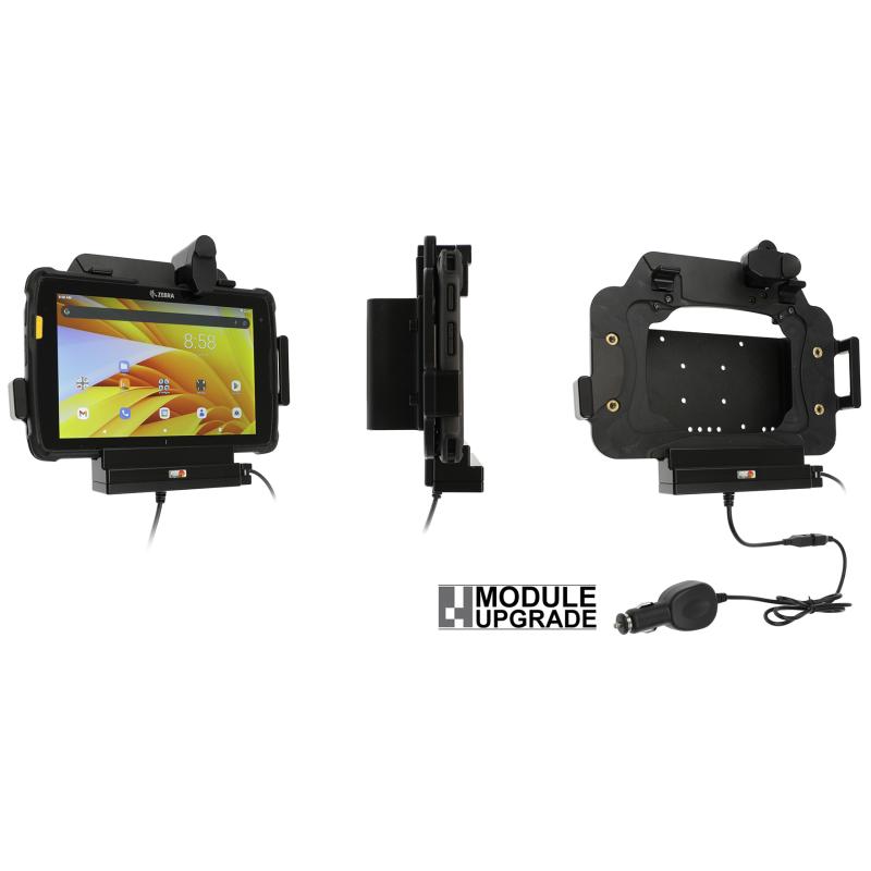 Brodit Halterung mit Feder-Verschluss - Zebra ET45 8