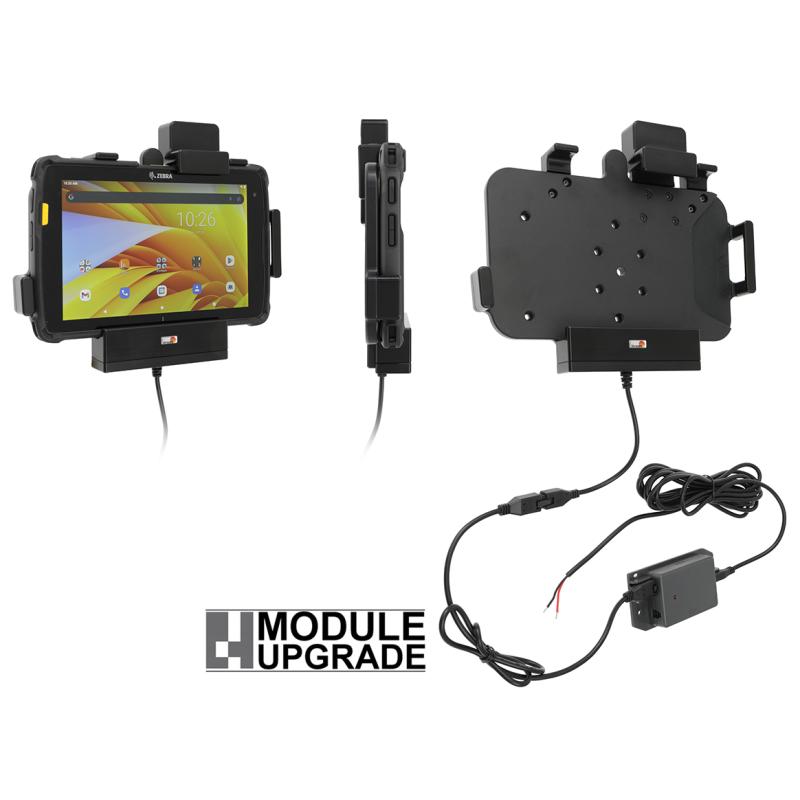 Brodit Halterung mit Feder-Verschluss - Zebra ET45 8