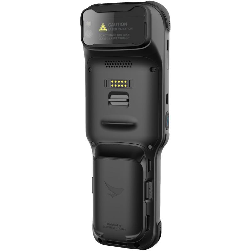 Bluebird EK430 - 2D SE4710, 4G, 4GB/32GB, 6800 mAh, 34keys - Android 10 (Pistolengriff)