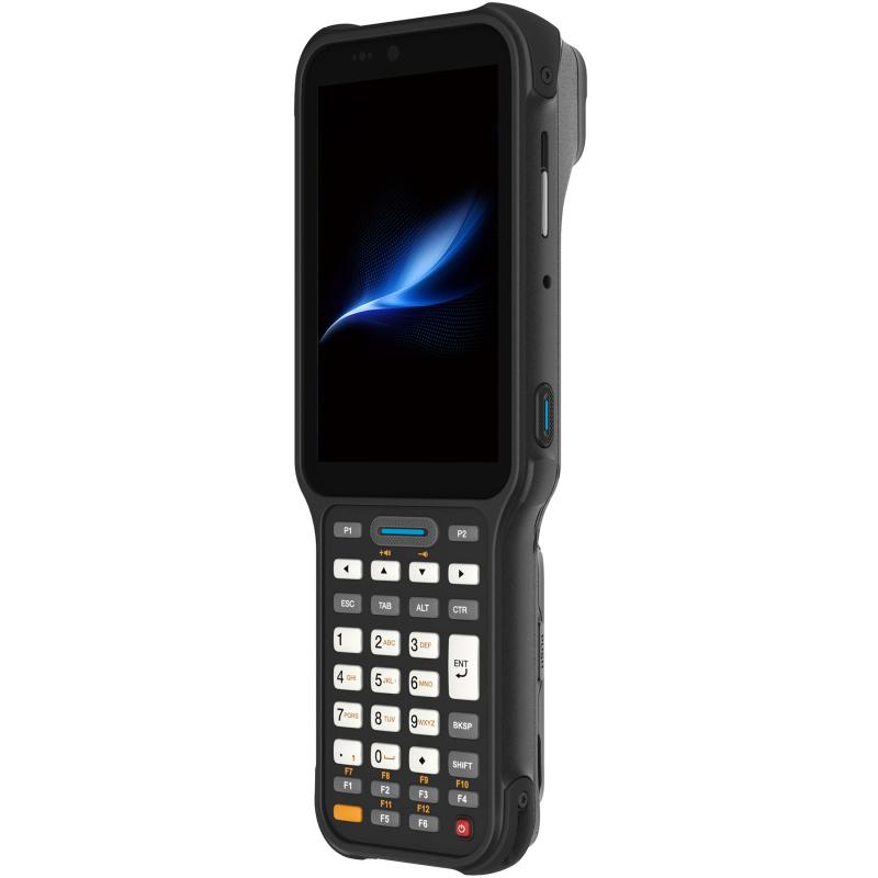 Bluebird EK430 - 2D SE4850, 4G, 4GB/32GB, 6800 mAh, 34keys - Android 10 (Pistolengriff)