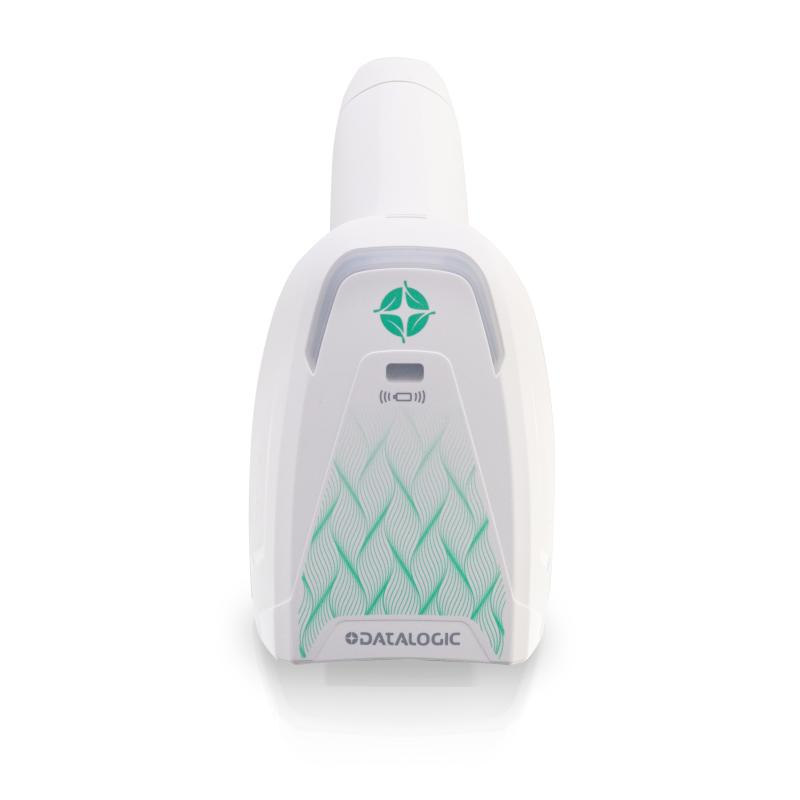 Datalogic Gryphon GD4600 HC, 2D, HP, Multi-IF, Kit (USB), wei&szlig;