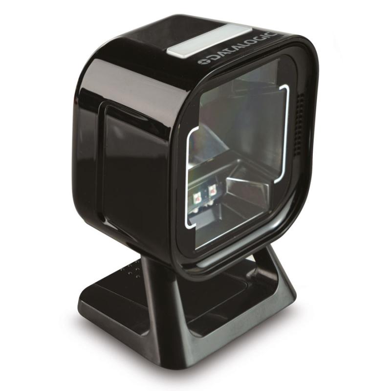 Datalogic Magellan 1500i, 2D, USB-Kit, magnetischer Riser Standfu&szlig;, schwarz