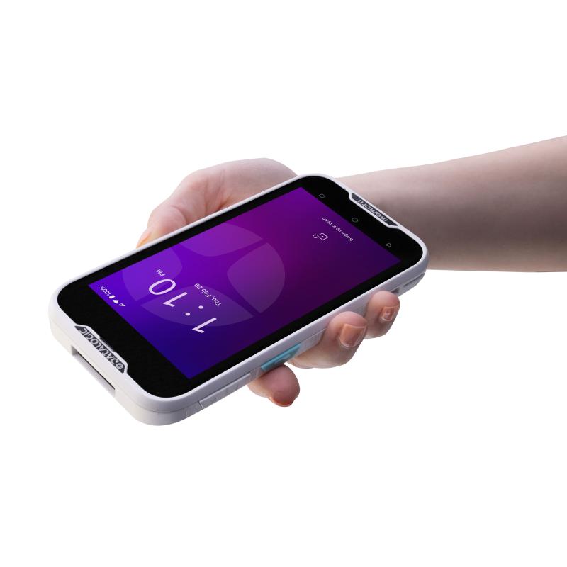 Datalogic Memor 11 HC, 2D, HP, 12,7cm (5''), GPS, USB-C, BT, WLAN, 4G, NFC, Android, GMS