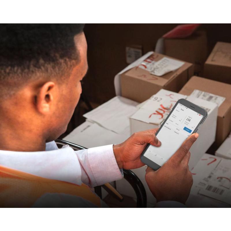 Honeywell CT32, Launcher/Browser/BasicTE, 2D, No Engine, USB-C, BT, 5G, WLAN, NFC, And., 8GB/128GB