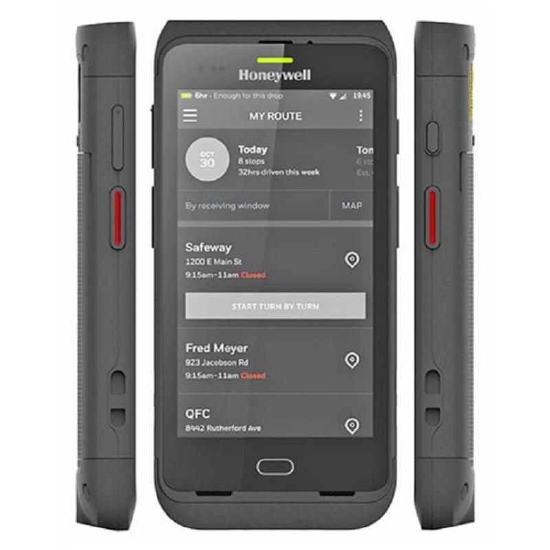 Honeywell CT40 N6603, 2D, SR, BT, WLAN, NFC, PTT, GMS, Android